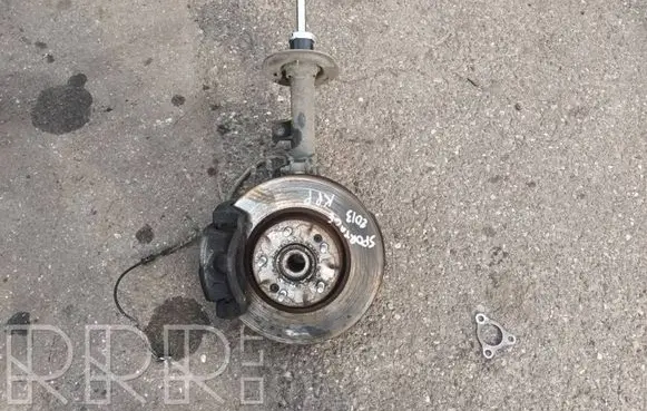 KIA Sportage Front wheel hub