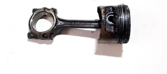 Nissan Micra Piston with connecting rod