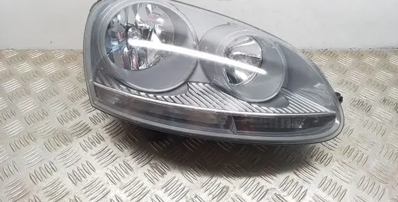 Volkswagen Golf V Headlight/headlamp 1K6941006D