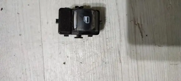 Electric window control switch