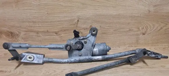 Volvo S80 Front wiper linkage and motor 9171899