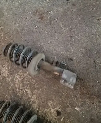 Citroen Berlingo Front shock absorber/damper