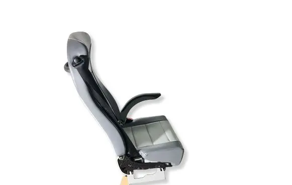 Volkswagen Crafter Rear seat 
