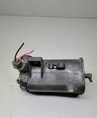 Active carbon filter fuel vapour canister