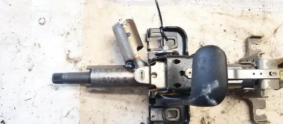 Renault Scenic I Steering wheel axle 04250300398A