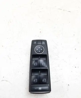 Mercedes-Benz CLS C218 X218 Electric window control switch A2129056000
