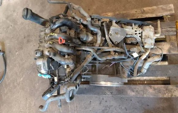 Mercedes-Benz A W168 Engine 166990 404646