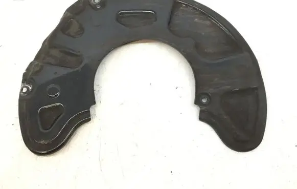 Mercedes-Benz GLK (X204) Front brake disc dust cover plate A2044211120