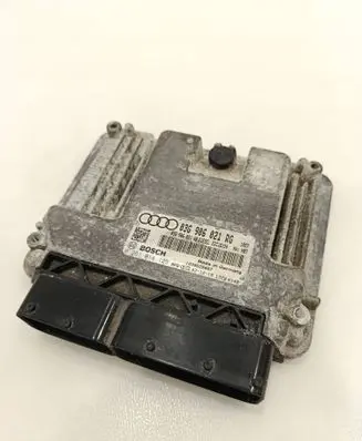 Audi A3 S3 8P Engine control unit/module 03G906021RG 03G906021AB 0281014125