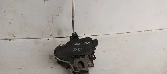 Front door lock