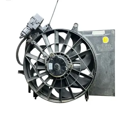 MG MG3 II Radiator cooling fan shroud 30008353 57644001