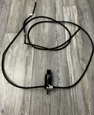 Honda CR-V Windscreen/windshield washer pump 3412863 341286312V