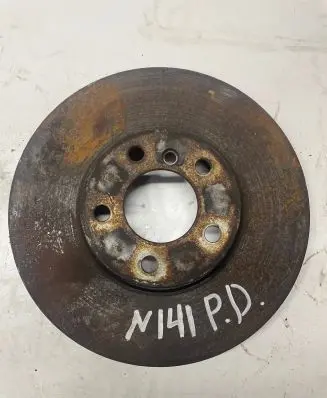 BMW X5 E70 Front brake disc