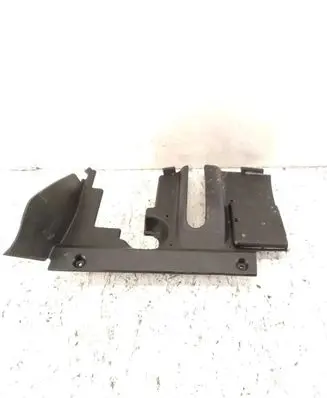 Dashboard lower bottom trim panel