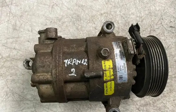 Ford Transit Air conditioning (A/C) compressor (pump)