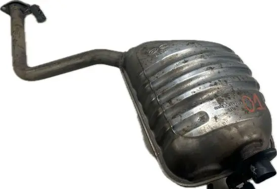 Hyundai Genesis Rear muffler/silencer tail pipe 28710B1150