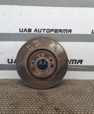 Volkswagen PASSAT B6 Front brake disc