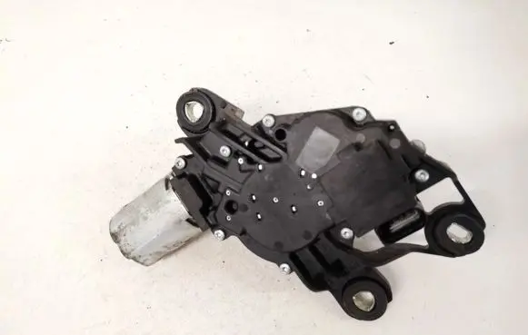 Volkswagen Golf VI Rear window wiper motor 5k6955711b 0390201207