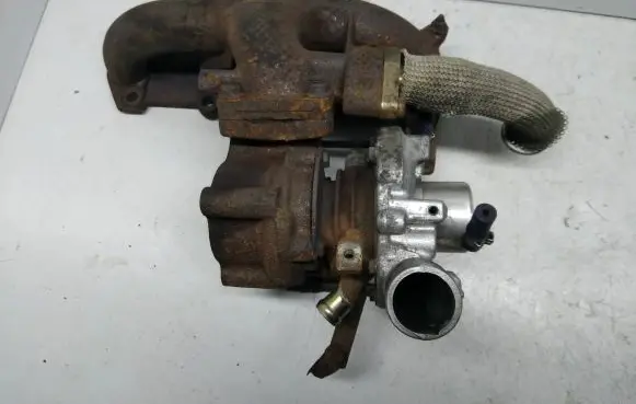 Fiat Doblo Turbo 46756155 7088471 GJ204283