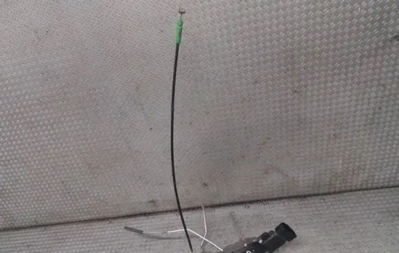 Citroen C1 Front door lock 277A1212