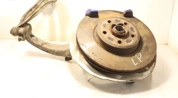 Audi A4 S4 B8 8K Front wheel hub spindle knuckle