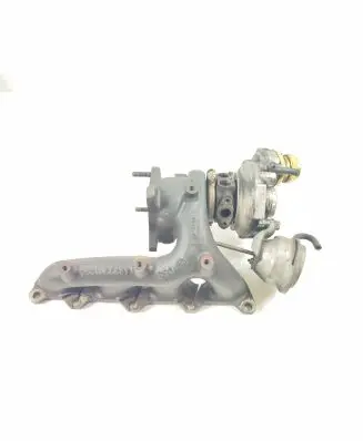 Volkswagen Golf V Turbo 4937301002 03C145701R