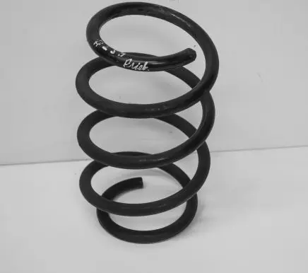 Volkswagen Golf VII Front coil spring