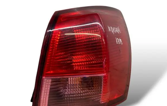Nissan Qashqai Rear/tail lights