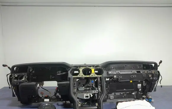Ford Mustang I Dashboard 