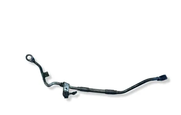 Opel Insignia A Turbo turbocharger oiling pipe/hose 55495735