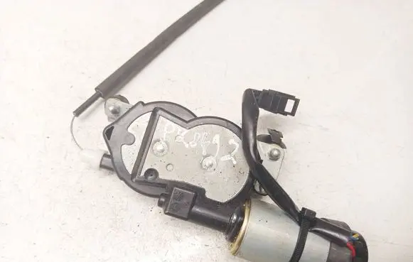 Volkswagen Phaeton Seat adjustment motor 
