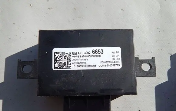 Opel Astra K Light module LCM 13595562MODU