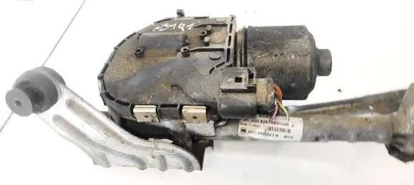 Seat Leon (1P) Wiper motor 0390241949