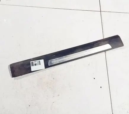 Audi A6 S6 C6 4F Rear sill trim cover 4f0853376e