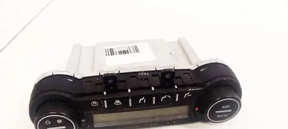 KIA Ceed Climate control unit 972501H600 97250-1H600