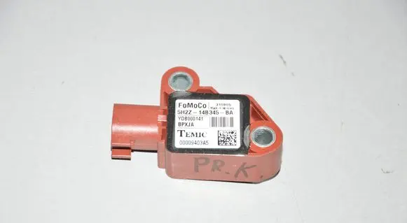 Land Rover Range Rover Sport L320 Airbag deployment crash/impact sensor 5H2Z14B345BA