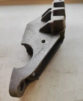 BMW 7 G11 G12 Sway bar bush bracket, rear 688401201 18574710