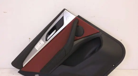 BMW X4 G02 Coupe rear side trim panel 5A25363