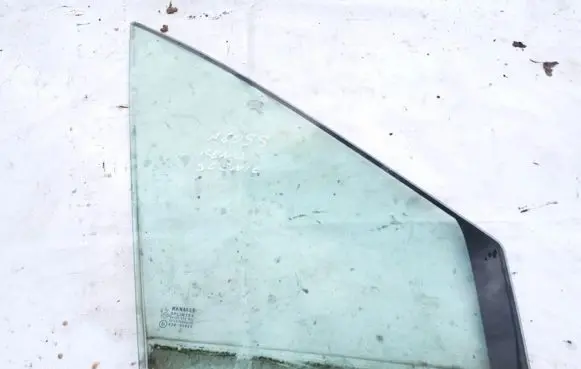Renault Scenic II - Grand scenic II Rear vent window glass 
