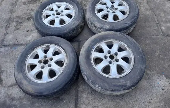KIA Carnival R15 alloy rim K9965C36050