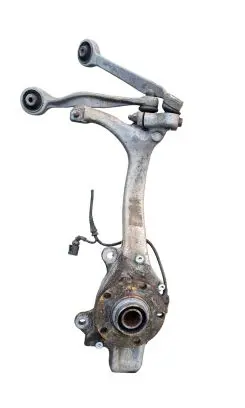 Audi A4 S4 B6 8E 8H Front wheel hub spindle knuckle 8E0407242B