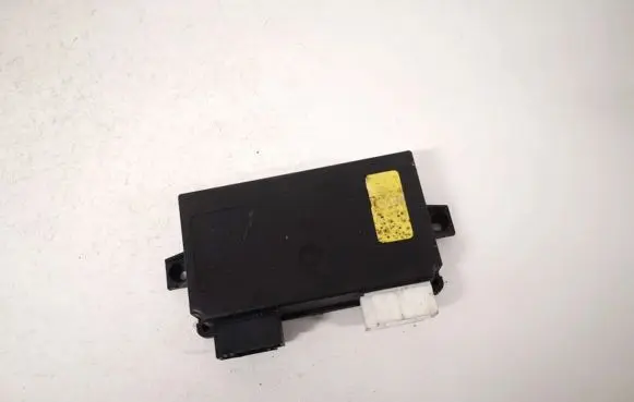 Mazda MX-3 Other control units/modules fmvss118