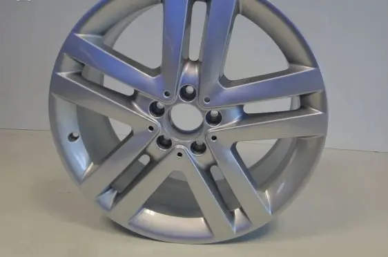 Mercedes-Benz GLS X166 R19 alloy rim 