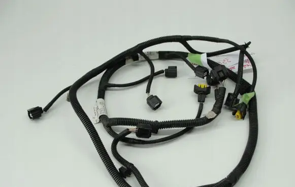 Dacia Sandero Parking sensor (PDC) wiring loom 240709896R