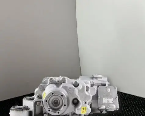 Audi A3 S3 8V Rear differential 0CQ525010K 0CQ907554H