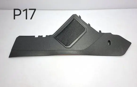 Volkswagen Touran III Centre console side trim front 5TB863046C A053629 MIK5T005