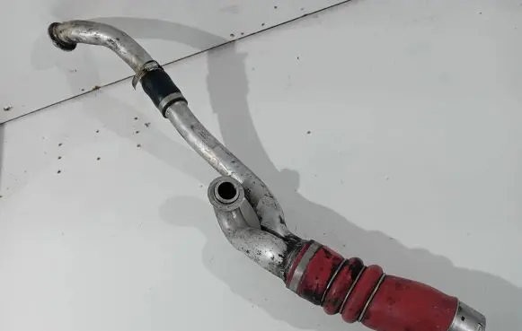 BMW 7 F01 F02 F03 F04 Intercooler hose/pipe 7582313 1022055