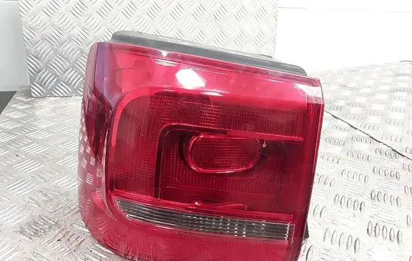 Volkswagen Cross Touran I Rear/tail lights 01046809