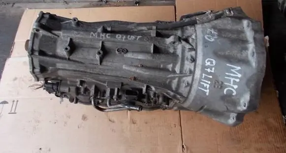 Audi Q7 4L Automatic gearbox MHC