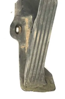 Volkswagen Sharan Accelerator throttle pedal 65102100